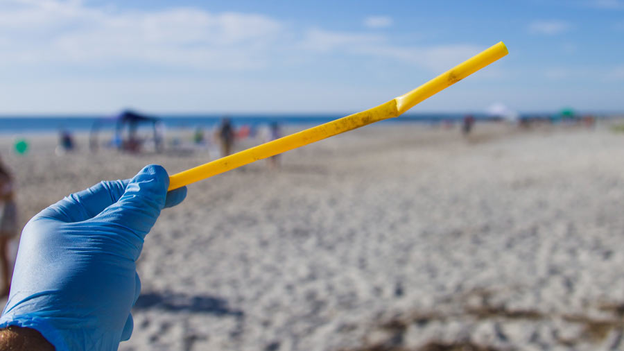 plastic straw plastic straw