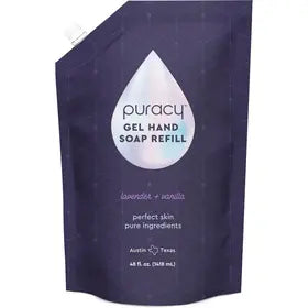 Puracy Gel Hand Soap Refill