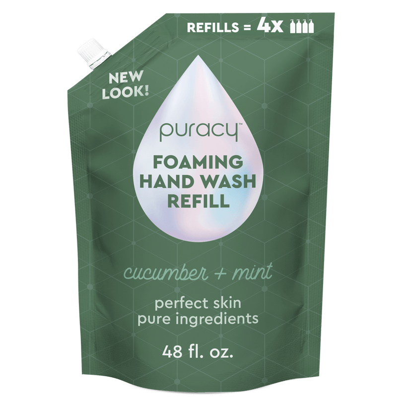 Puracy Foaming Hand Wash Refill