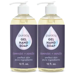 Puracy Gel Hand Soap