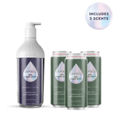 Clean Can Hand Soap Bundle Mixed Scent