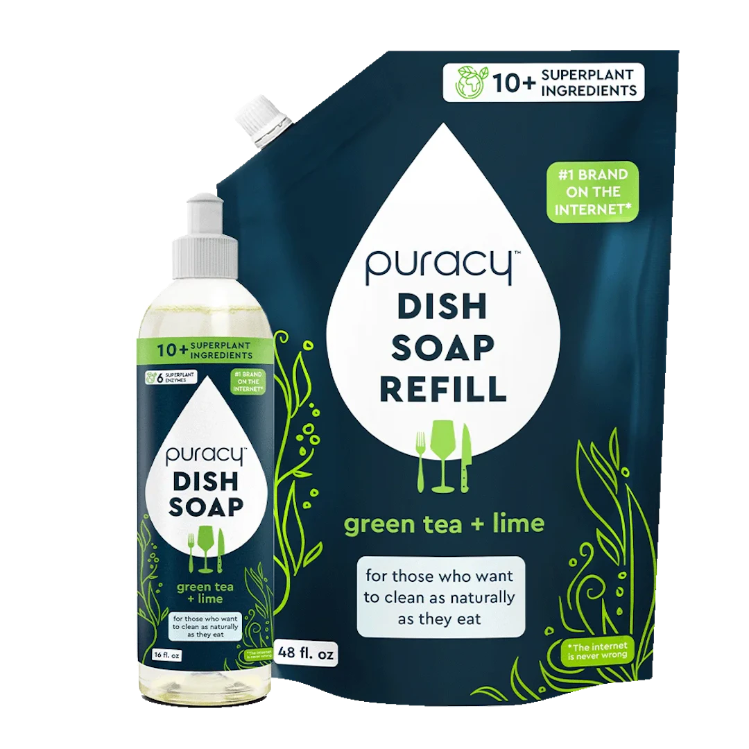 Natural Dish Soap
