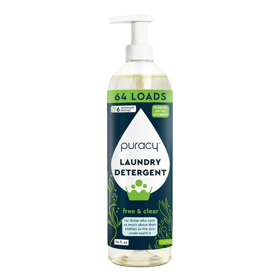 Natural Laundry Detergent (Concentrated)