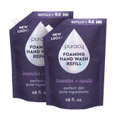Natural Foaming Hand Soap