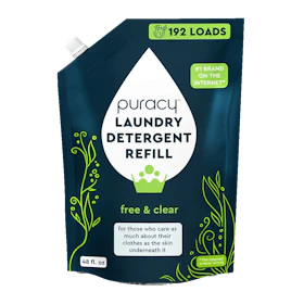 Puracy Laundry Detergent Refill